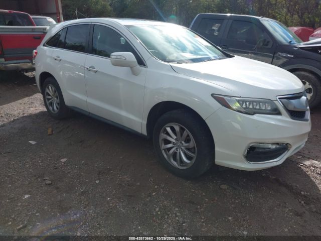 2017 ACURA RDX 5J8TB3H35HL014107 Photo 0