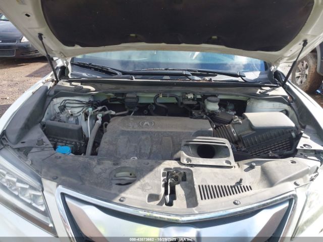2017 ACURA RDX 5J8TB3H35HL014107 Photo 9