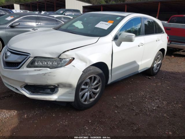 2017 ACURA RDX 5J8TB3H35HL014107 Photo 1