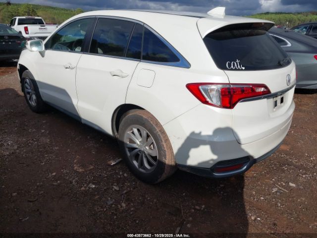 2017 ACURA RDX 5J8TB3H35HL014107 Photo 2