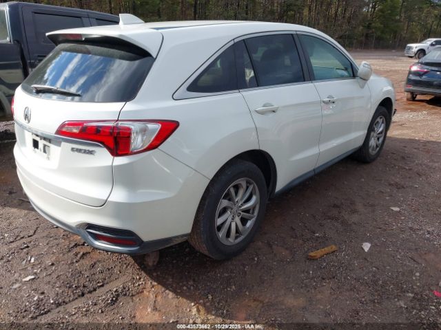 2017 ACURA RDX 5J8TB3H35HL014107 Photo 3