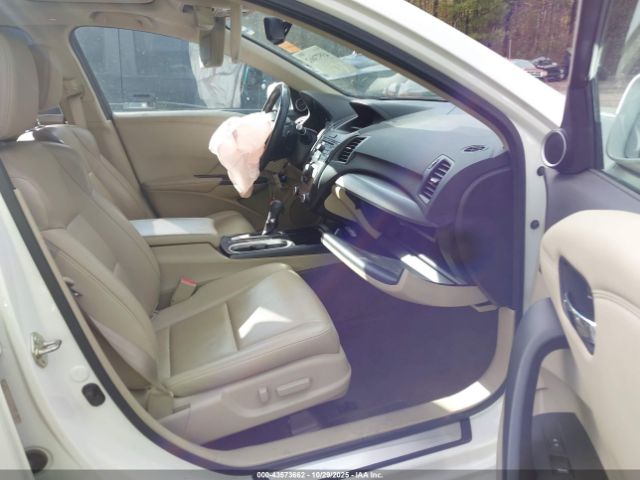 2017 ACURA RDX 5J8TB3H35HL014107 Photo 4