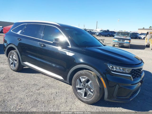 2022 KIA SORENTO HYBRID KNDRG4LG9N5086129