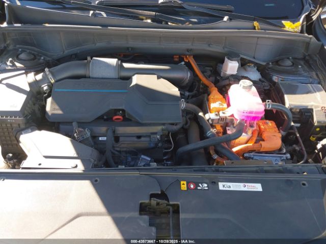 2022 KIA SORENTO HYBRID KNDRG4LG9N5086129 Photo 9