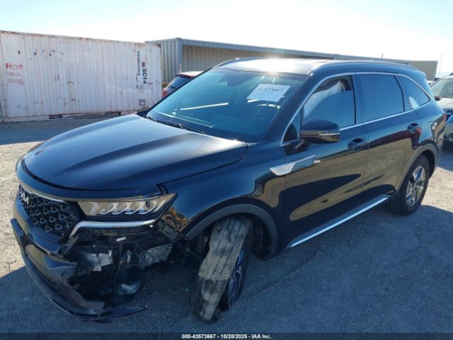 2022 KIA SORENTO HYBRID KNDRG4LG9N5086129 Photo 1