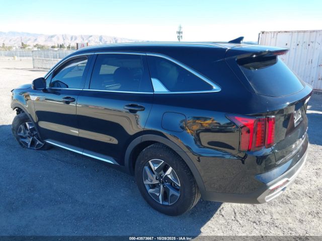 2022 KIA SORENTO HYBRID KNDRG4LG9N5086129 Photo 2