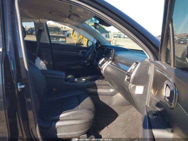 2022 KIA SORENTO HYBRID KNDRG4LG9N5086129 Photo 4