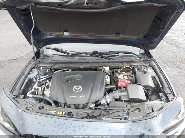 Aukcja sprzedaży 2019 Mazda Mazda3 Preferred Package, vin: JM1BPBDM8K1132370, numer aukcji: 43573671