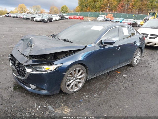 Aukcja sprzedaży 2019 Mazda Mazda3 Preferred Package, vin: JM1BPBDM8K1132370, numer aukcji: 43573671