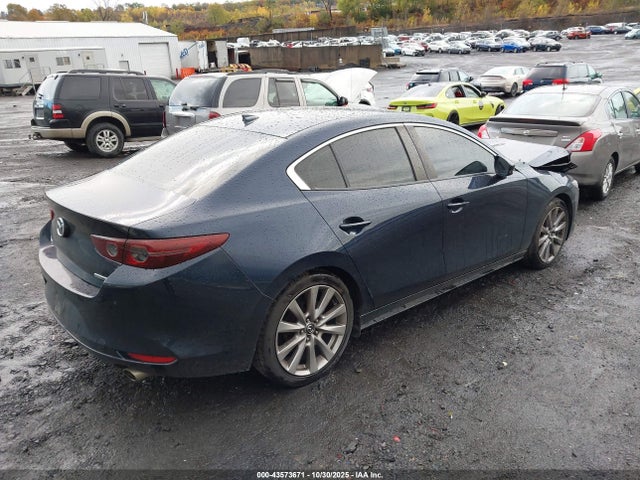 Aukcja sprzedaży 2019 Mazda Mazda3 Preferred Package, vin: JM1BPBDM8K1132370, numer aukcji: 43573671