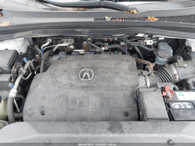 2013 ACURA MDX 2HNYD2H39DH522266 Photo 9