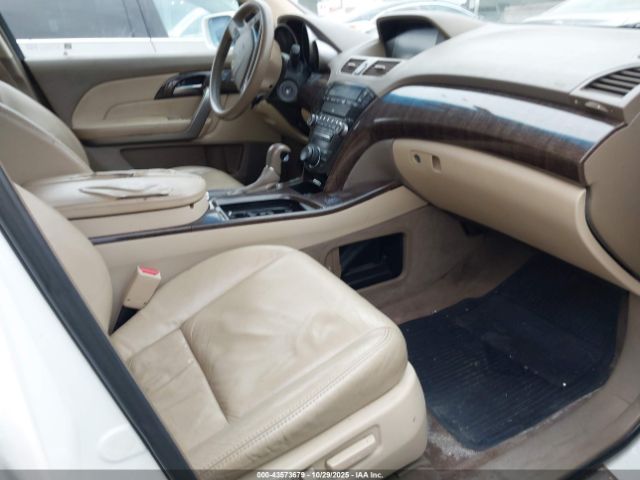 2013 ACURA MDX 2HNYD2H39DH522266 Photo 4