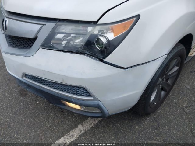 2013 ACURA MDX 2HNYD2H39DH522266 Photo 5