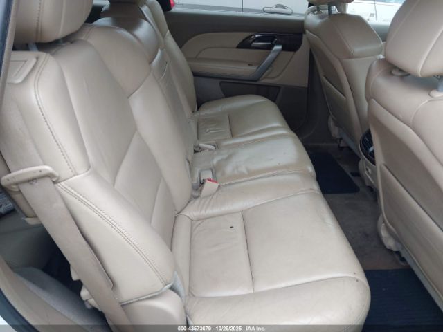 2013 ACURA MDX 2HNYD2H39DH522266 Photo 7