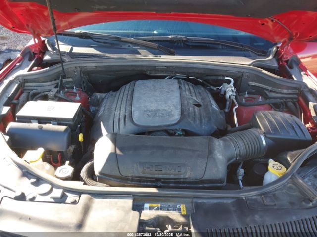 2022 DODGE DURANGO 1C4SDJCT2NC101314 Photo 9