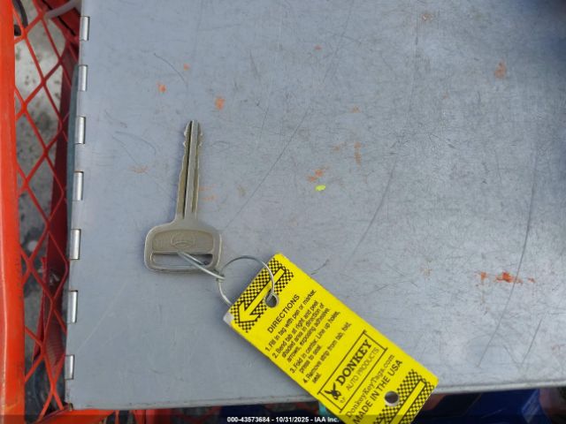 2003 TOYOTA TACOMA 5TEWN72N33Z160195 Photo 10