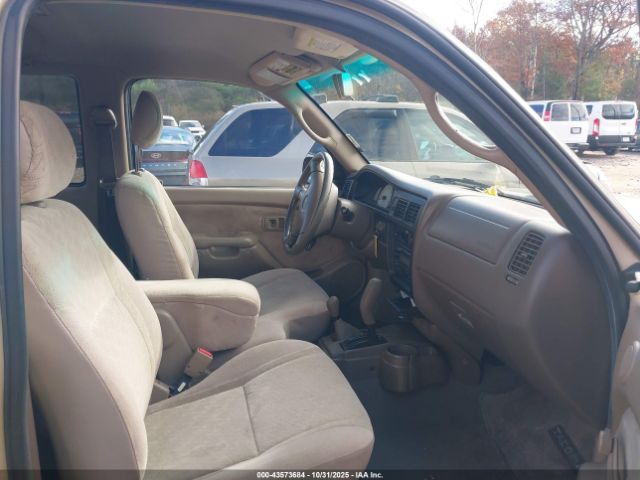 2003 TOYOTA TACOMA 5TEWN72N33Z160195 Photo 4