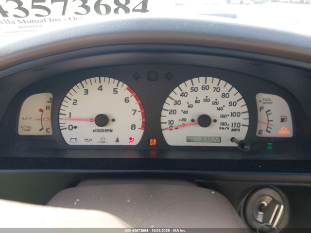 2003 TOYOTA TACOMA 5TEWN72N33Z160195 Photo 6