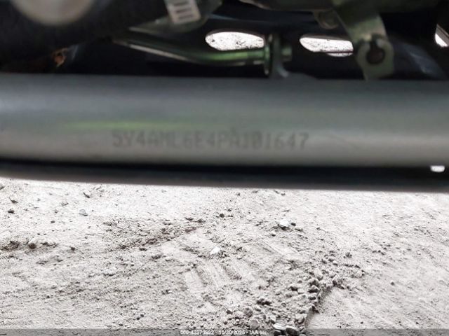 2023 YAMAHA YFM700 5Y4AML6E4PA101647 Photo 9