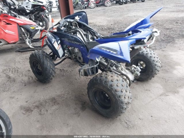 2023 YAMAHA YFM700 5Y4AML6E4PA101647 Photo 2
