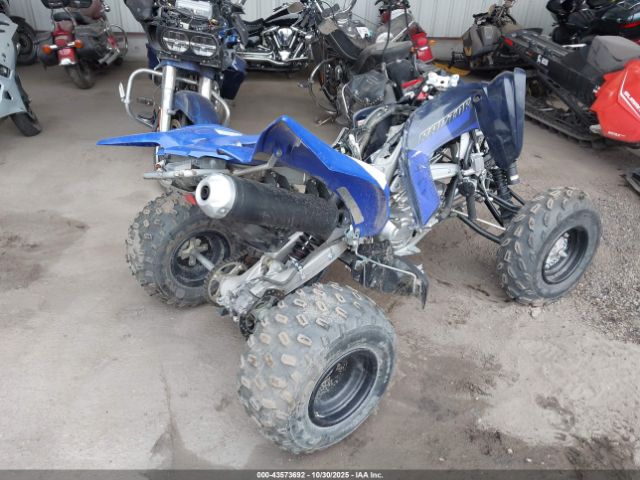 2023 YAMAHA YFM700 5Y4AML6E4PA101647 Photo 3