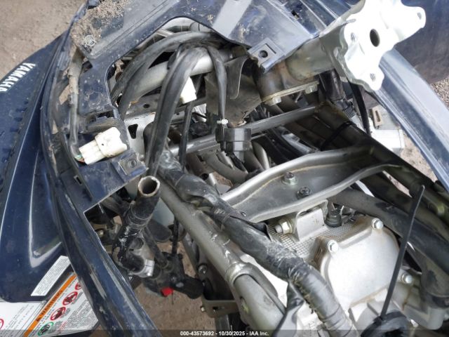 2023 YAMAHA YFM700 5Y4AML6E4PA101647 Photo 6