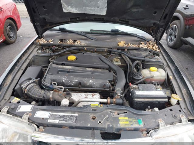 2002 SAAB 9-3 YS3DF55KX22016407 Photo 9