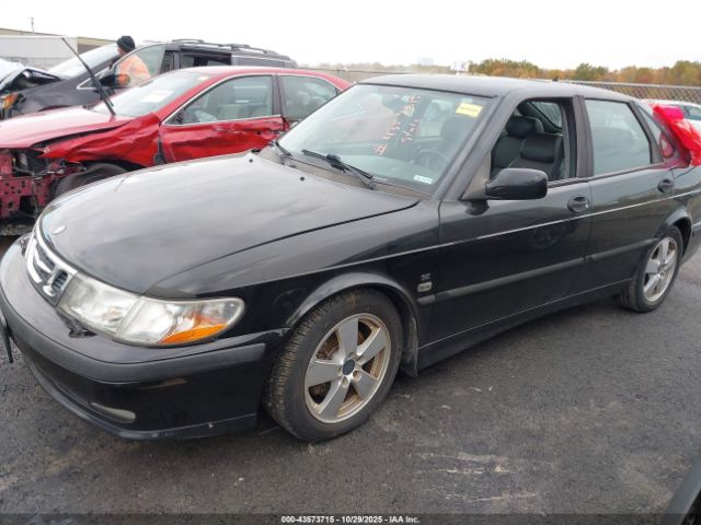2002 SAAB 9-3 YS3DF55KX22016407 Photo 1