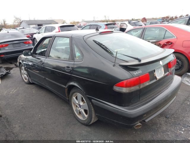 2002 SAAB 9-3 YS3DF55KX22016407 Photo 2