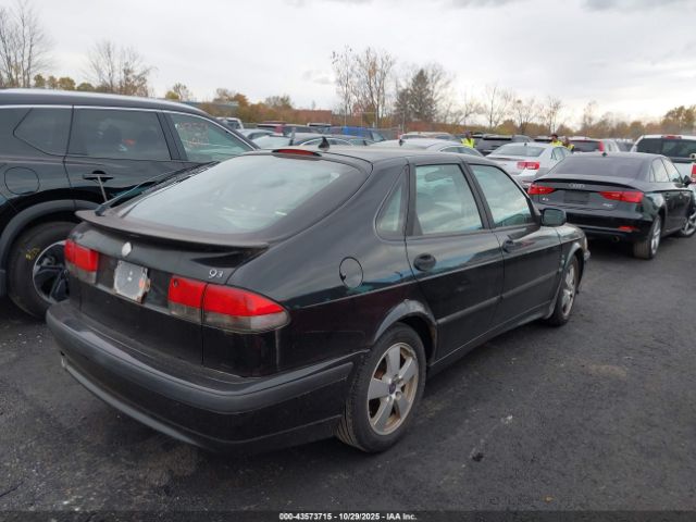 2002 SAAB 9-3 YS3DF55KX22016407 Photo 3