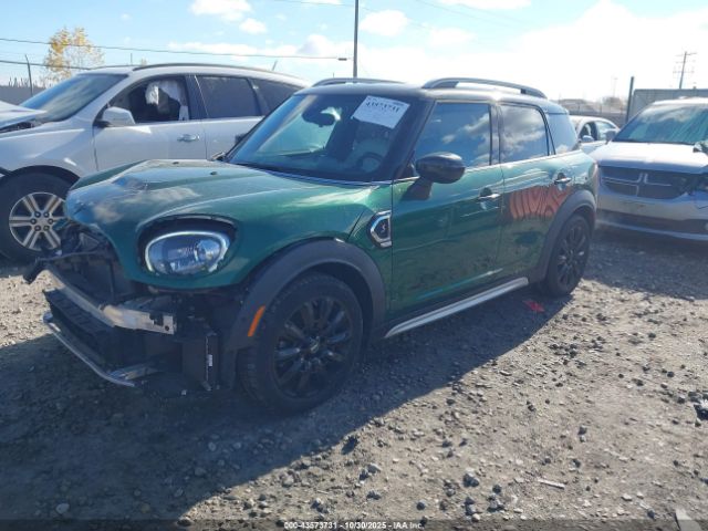 2020 MINI COUNTRYMAN WMZYX1C03L3M07507 Photo 1