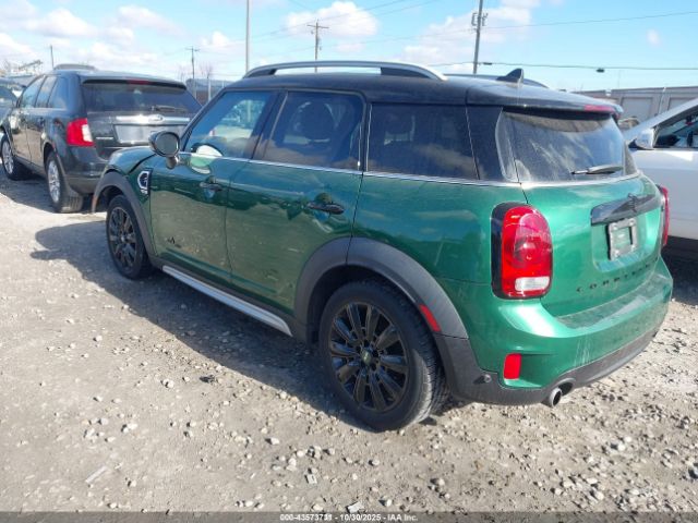2020 MINI COUNTRYMAN WMZYX1C03L3M07507 Photo 2