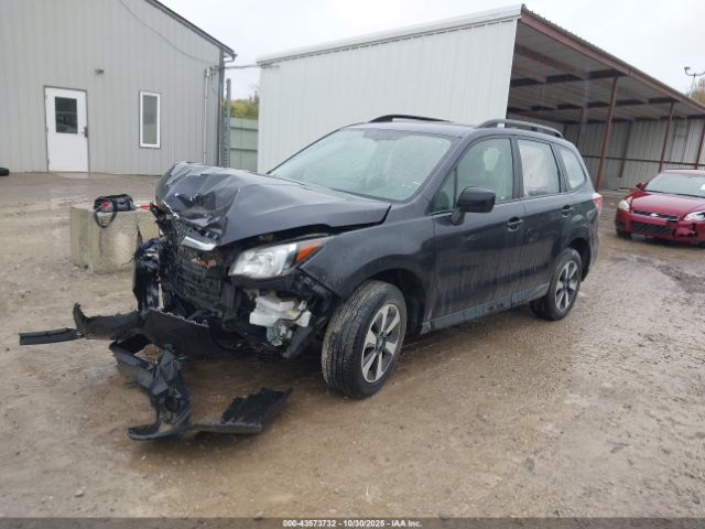 2017 SUBARU FORESTER JF2SJABC7HH487263 Photo 1