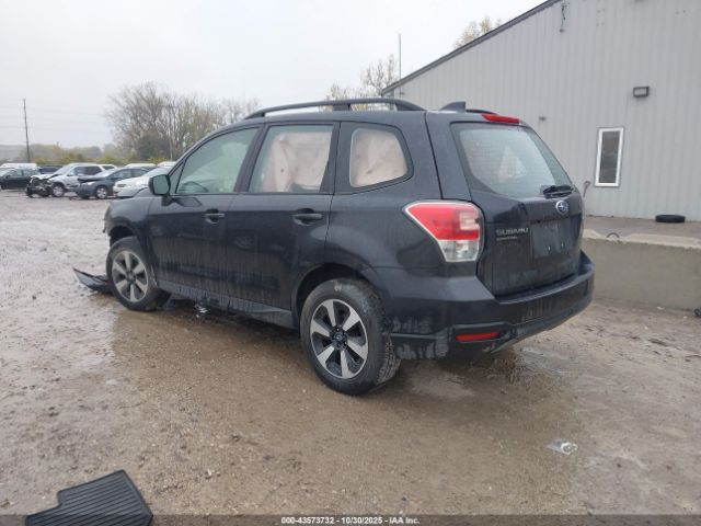 2017 SUBARU FORESTER JF2SJABC7HH487263 Photo 2