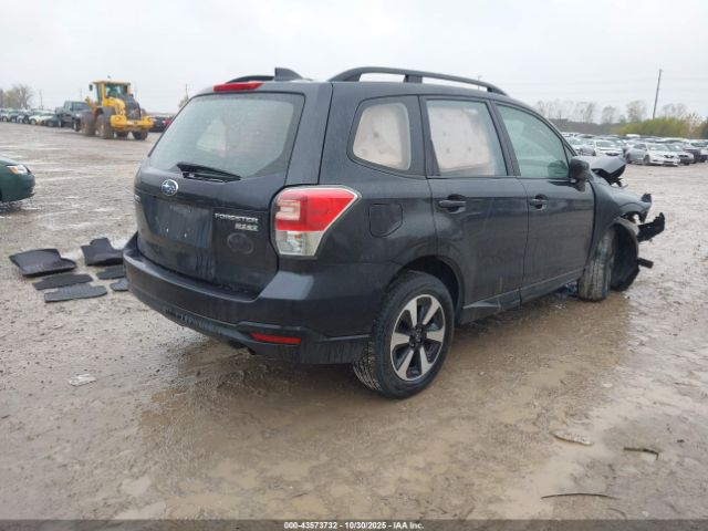2017 SUBARU FORESTER JF2SJABC7HH487263 Photo 3