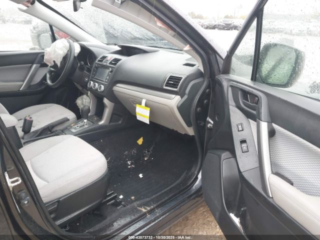 2017 SUBARU FORESTER JF2SJABC7HH487263 Photo 4