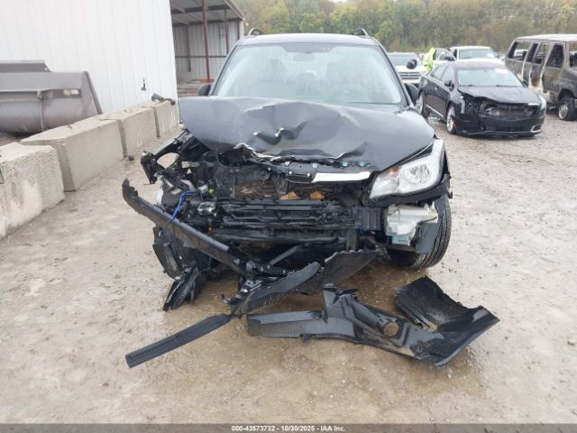 2017 SUBARU FORESTER JF2SJABC7HH487263 Photo 5