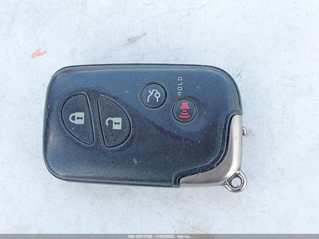 2011 LEXUS LS 460 JTHBL5EF4B5105025 Photo 10