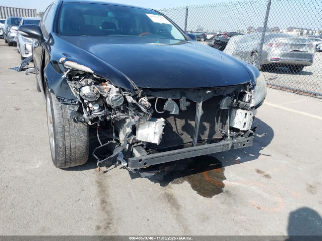 2011 LEXUS LS 460 JTHBL5EF4B5105025 Photo 5