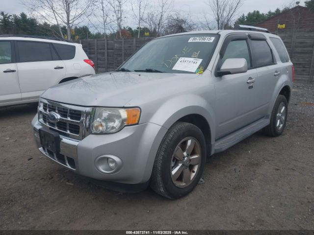 2009 FORD ESCAPE 1FMCU04G39KA92288 Photo 1