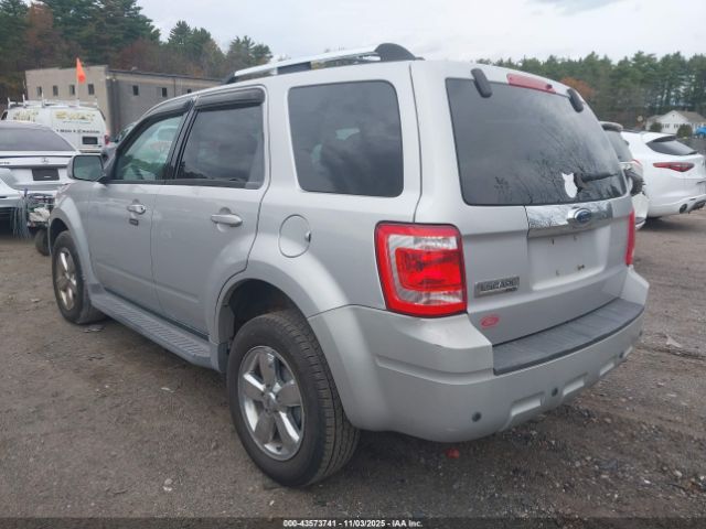 2009 FORD ESCAPE 1FMCU04G39KA92288 Photo 2