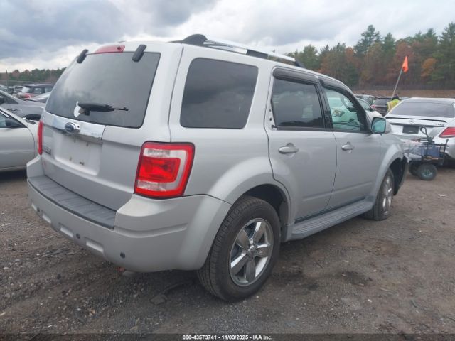 2009 FORD ESCAPE 1FMCU04G39KA92288 Photo 3