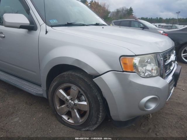 2009 FORD ESCAPE 1FMCU04G39KA92288 Photo 5