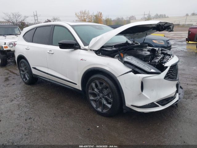 2024 ACURA MDX 5J8YE1H07RL027837 Photo 0