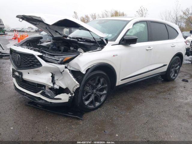 2024 ACURA MDX 5J8YE1H07RL027837 Photo 1