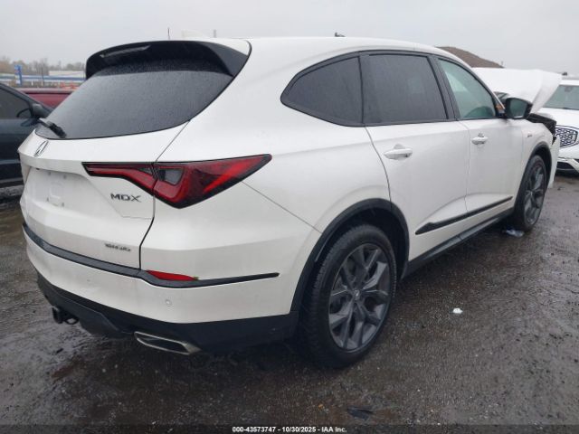 2024 ACURA MDX 5J8YE1H07RL027837 Photo 3