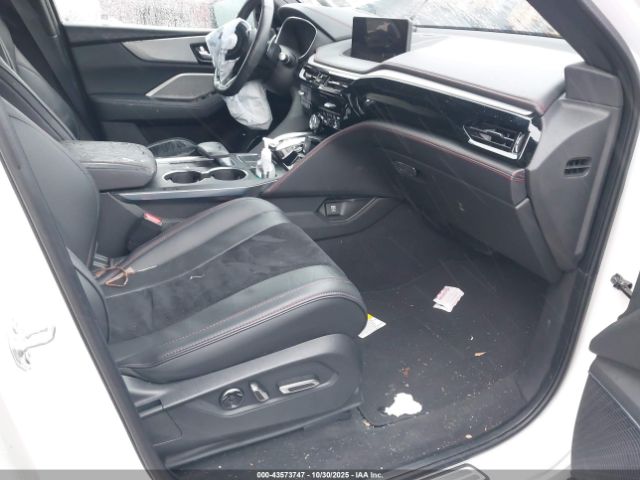 2024 ACURA MDX 5J8YE1H07RL027837 Photo 4