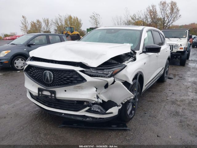 2024 ACURA MDX 5J8YE1H07RL027837 Photo 5