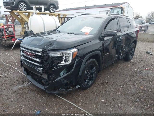 Продажа на аукционе авто 2023 Gmc Terrain Awd At4, vin: 3GKALYEG5PL171148, номер лота: 43573756