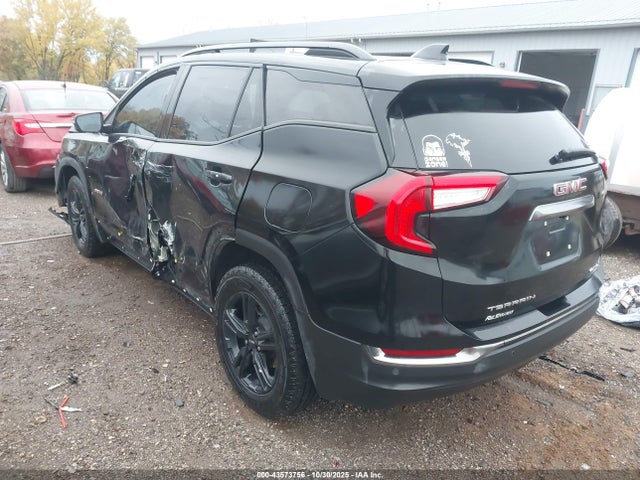 Продажа на аукционе авто 2023 Gmc Terrain Awd At4, vin: 3GKALYEG5PL171148, номер лота: 43573756